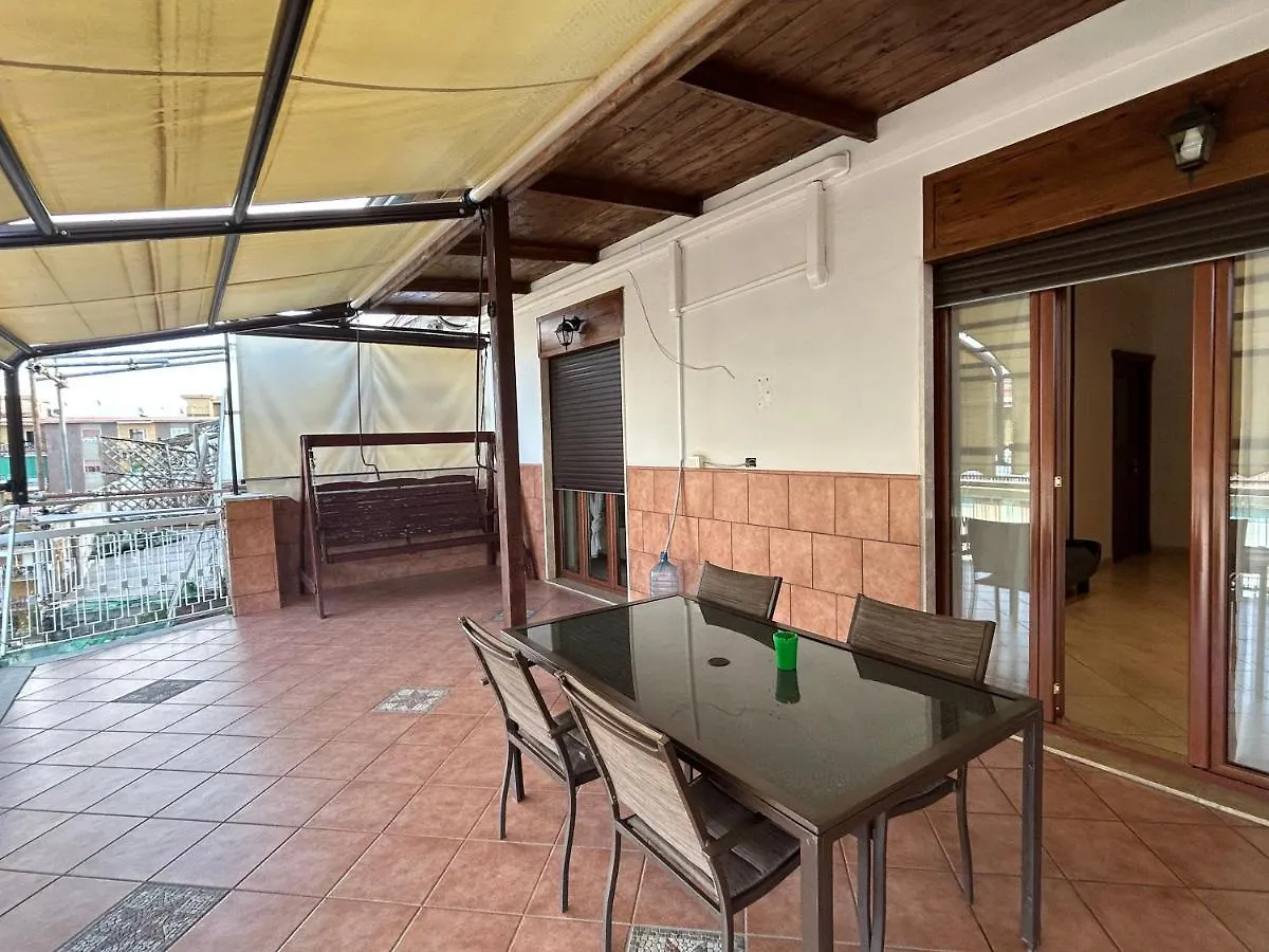 Apartamento Luxury_C3 Nápoles Italia